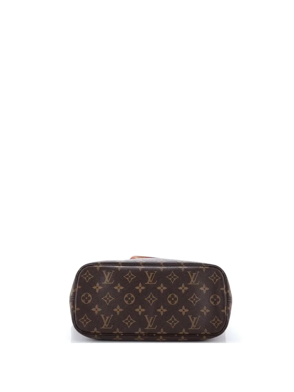 Louis Vuitton Neverfull Nm Tote Canvas #340664L17B